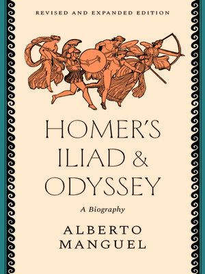 cover image of Homer's "Iliad" and "Odyssey"